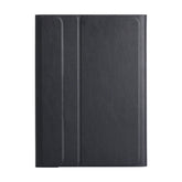 Ultra-thin Detachable Bluetooth Keyboard Leather Case with Stand & Sleep Function & Backlight